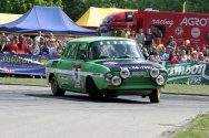 Rallye Český Krumlov: Rallye Legend Show